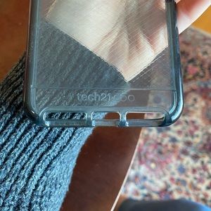 Tech21 iPhone 8+ black
